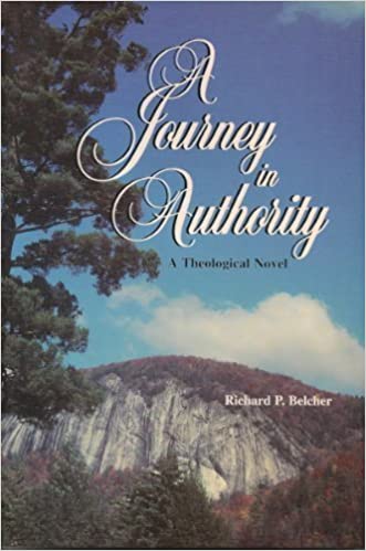 Cover of A Journey In Authority